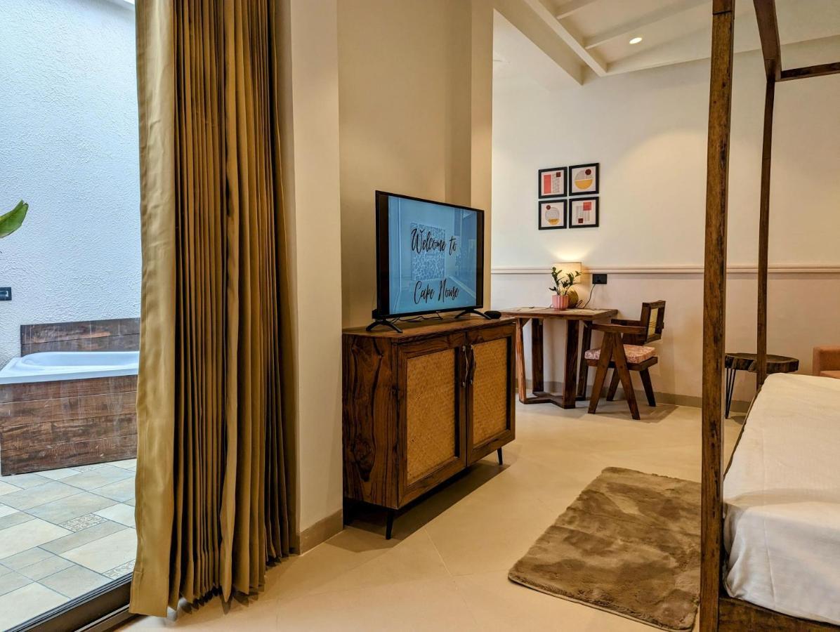 Cape House Hotel Amritsar Exterior photo