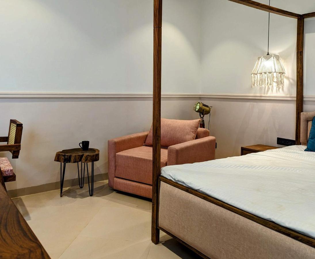 Cape House Hotel Amritsar Exterior photo
