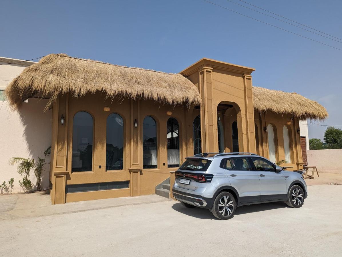 Cape House Hotel Amritsar Exterior photo