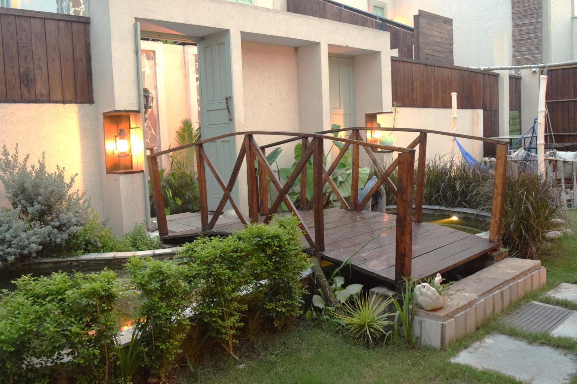 Cape House Hotel Amritsar Exterior photo